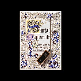 Santal Majuscule  - Woda Perfumowana